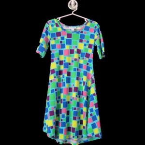 Lularoe Kids Adeline Dress
